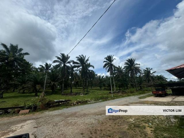 Shop for sale in Rengam, Johor