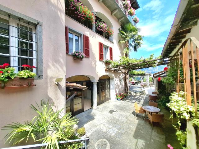 Atelier kaufen in Centovalli, Tessin