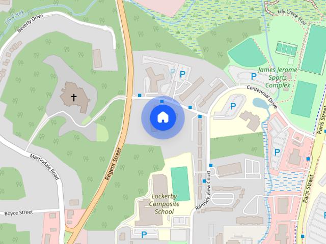 Apartment for rent in Sudbury, Greater Sudbury