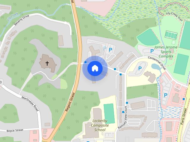 Apartment for rent in Sudbury, Greater Sudbury