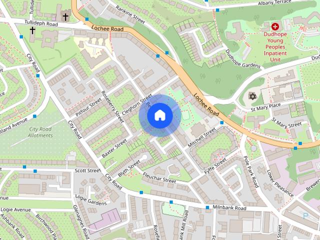Apartment for rent in Blackness, Scotland
