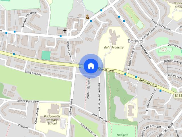 House for rent in Benwell, Newcastle upon Tyne