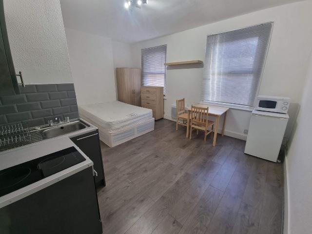 Studio for rent in Holloway, Lower Holloway
