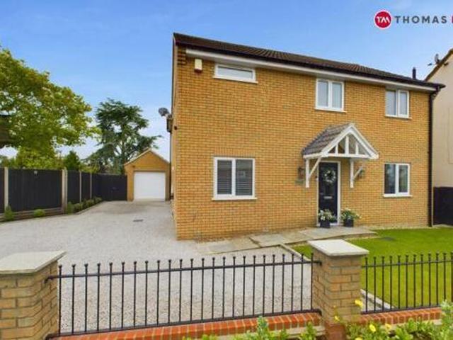 House for sale in Four Gotes, Cambridgeshire