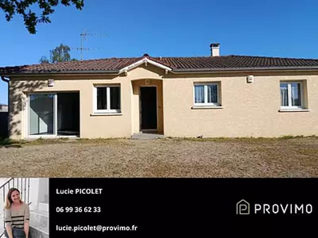Maison vente à Bourg-en-Bresse, Bény