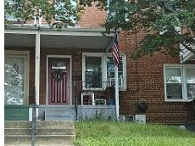 House for sale in Gibsonton, Maryland