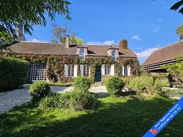 Maison vente à Sens, Béon