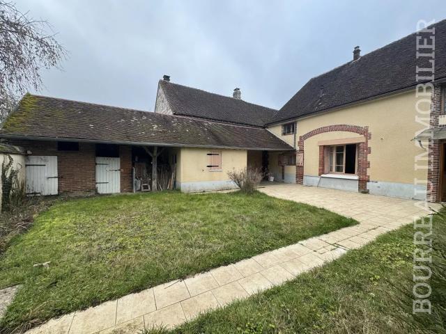 Maison vente à Sens, Béon
