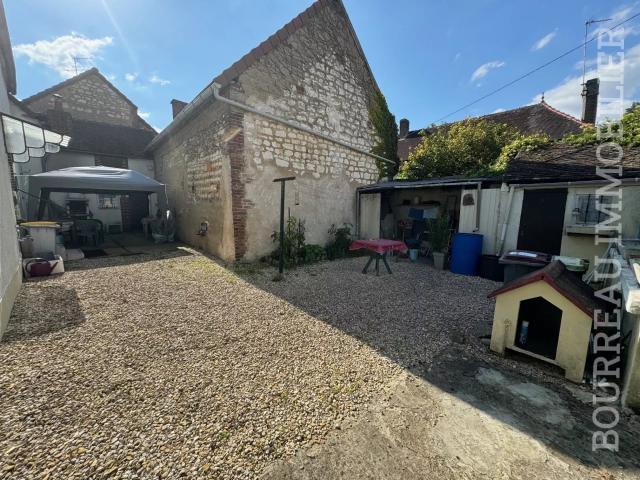 Maison vente à Sens, Béon