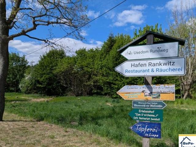 Erdgeschosswohnung kaufen in Rankwitz, Mecklenburg-Vorpommern