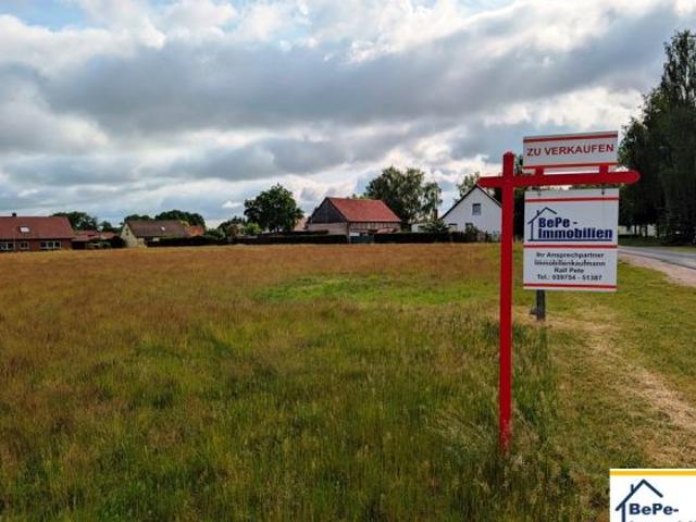 Erdgeschosswohnung kaufen in Rothenklempenow, Mecklenburg-Vorpommern
