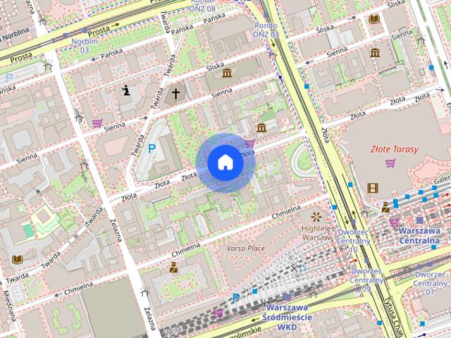 Mieszkanie do wynajęcia w Mirów, Warszawa