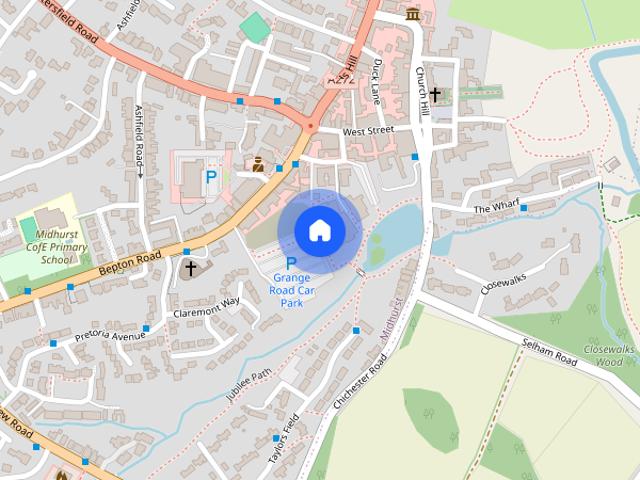 House for rent in Midhurst, Chichester