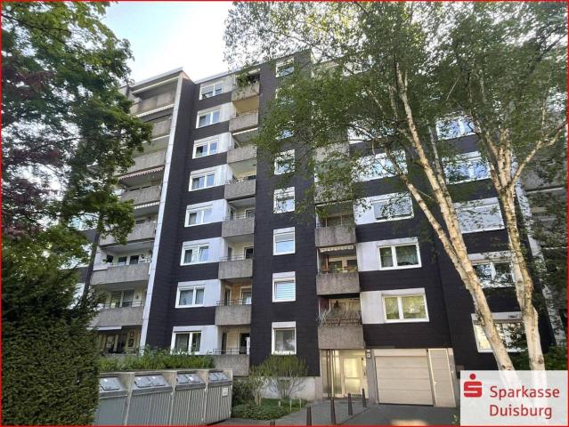 Etagenwohnung kaufen in Duisburg