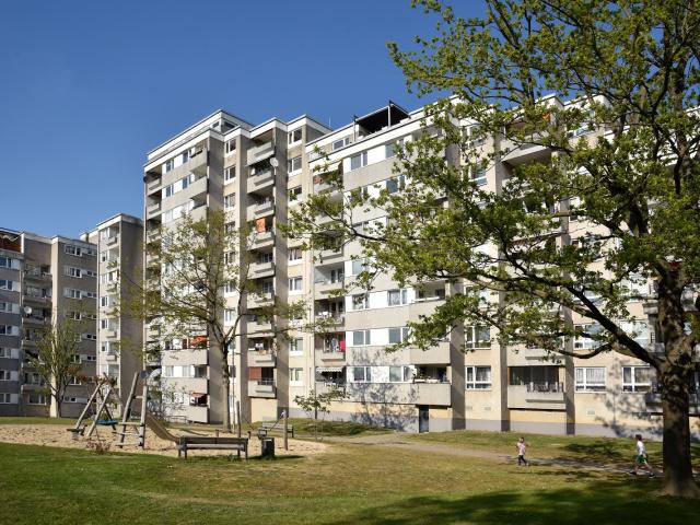 Apartment mieten in Eichelkamp, Wolfsburg