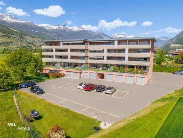 Wohnung kaufen in Chalais, Wallis