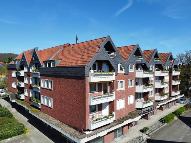 Apartment mieten in Brackwede, Bielefeld