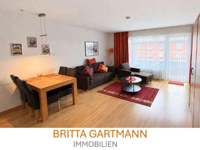 Wohnung kaufen in Borkum, Landkreis Leer