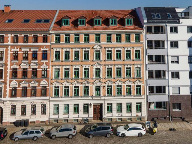 Wohnung kaufen in Reudnitz-Thonberg, Leipzig