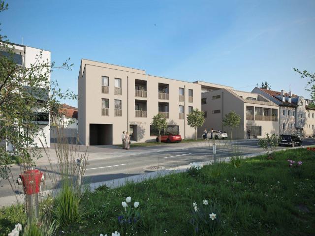 Apartment kaufen in Neuhofen an der Krems, Gries