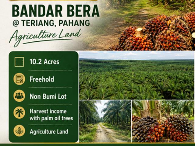Shop for sale in Pahang