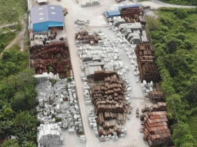 Warehouse for sale in Kajang, Langat