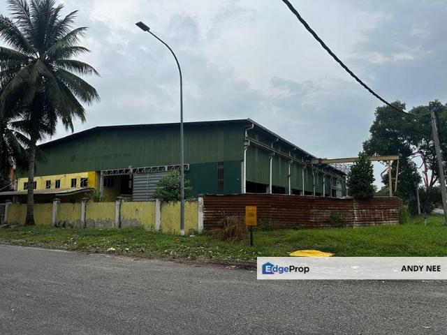 Warehouse for rent in Kajang, Langat