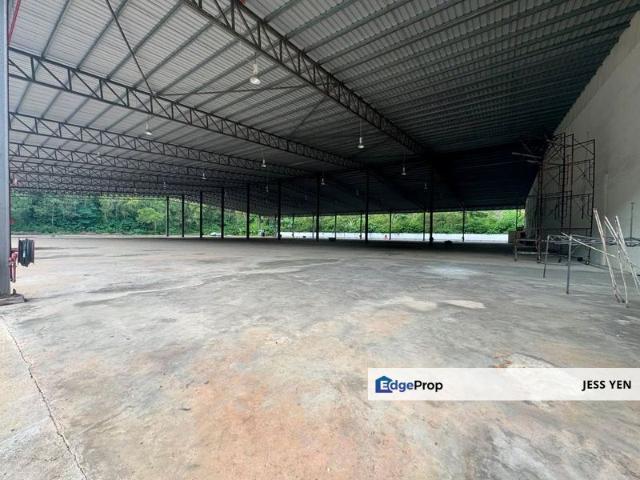 Warehouse for sale in Kajang, Langat