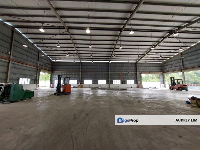 Warehouse for rent in Kajang, Langat