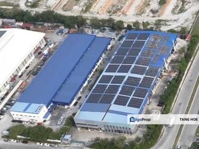 Warehouse for sale in Kampung Kembung Hulu, Majlis Perbandaran Kajang