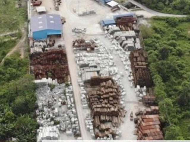 Warehouse for sale in Kajang, Langat