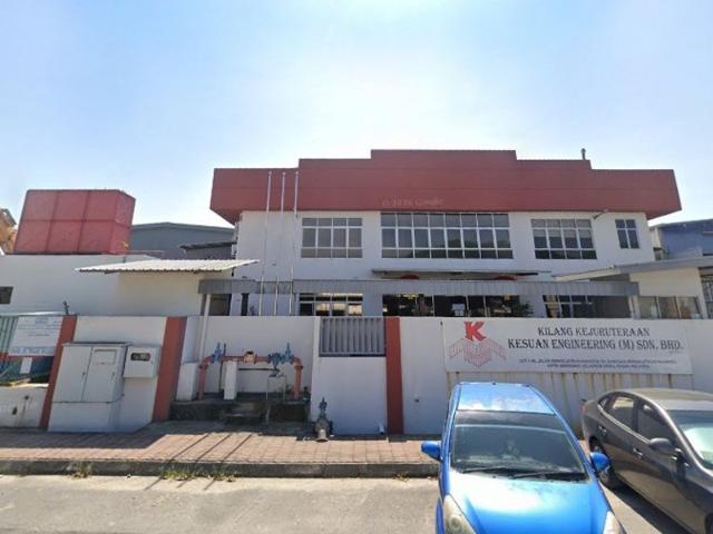 Warehouse for sale in Kajang, Langat