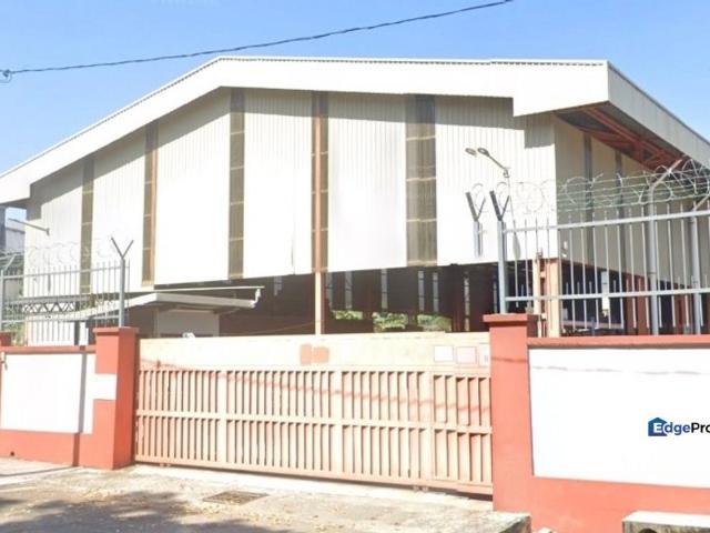 Warehouse for rent in Kajang, Langat