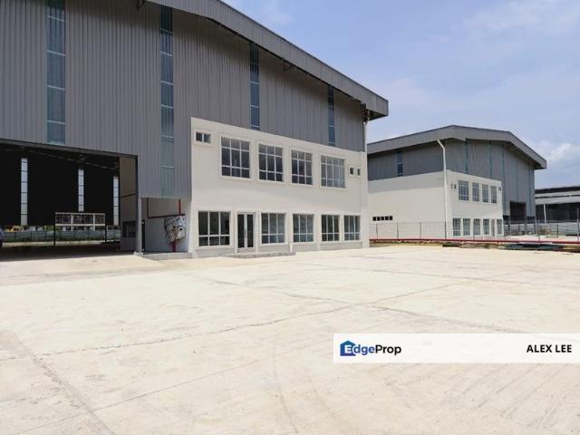 Warehouse for rent in Kajang, Langat