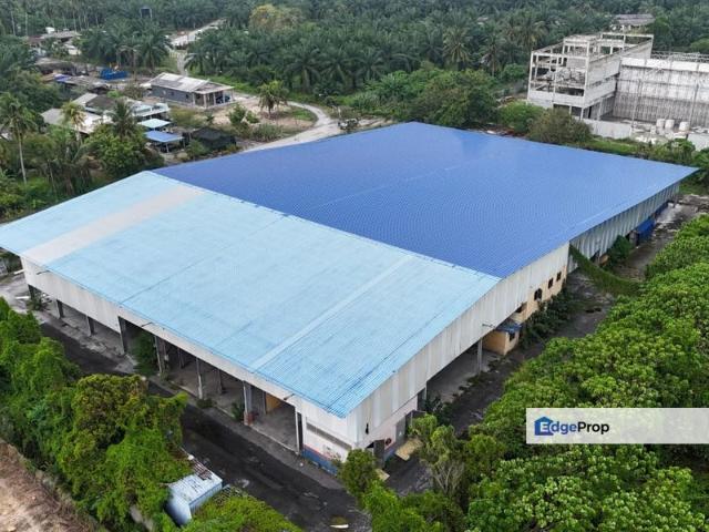 Warehouse for rent in Kampung Kembung Hulu, Majlis Perbandaran Kajang