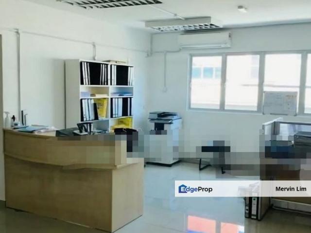 Warehouse for sale in Kajang, Langat