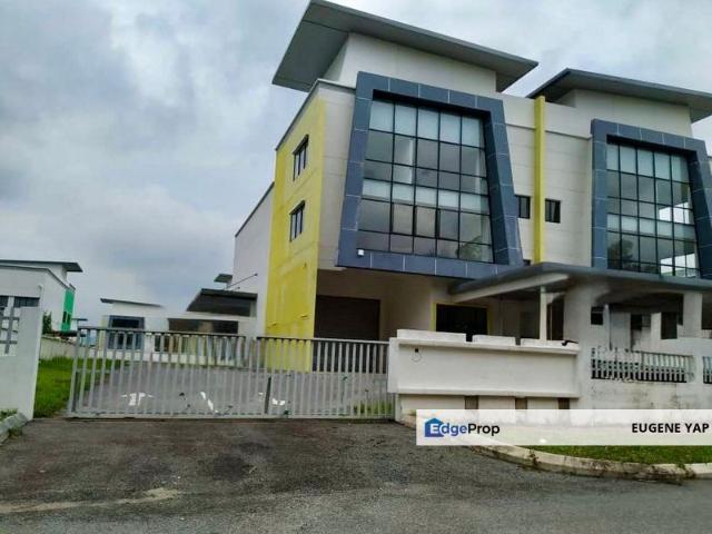 Warehouse for sale in Kajang, Langat