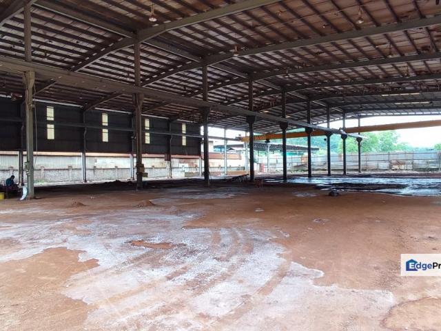 Warehouse for rent in Kajang, Langat