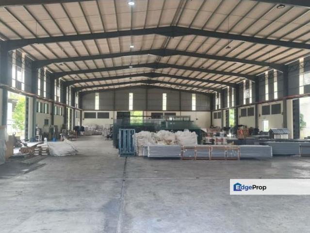 Warehouse for rent in Kajang, Langat