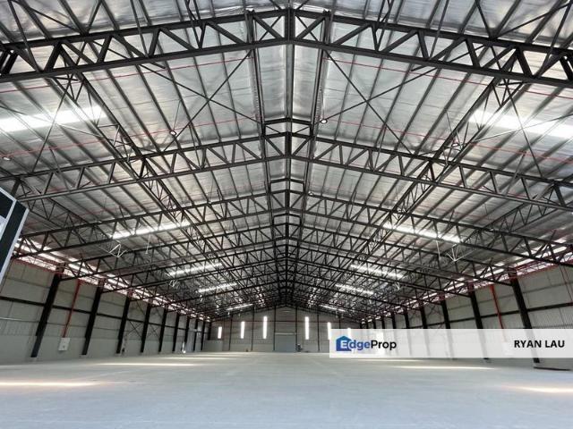 Warehouse for rent in Kajang, Langat
