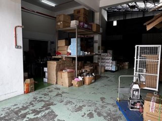 Warehouse for rent in Kajang, Langat