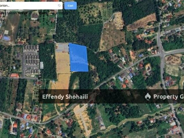 Property for sale in Kajang, Langat
