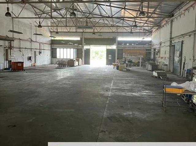 Warehouse for rent in Kajang, Langat