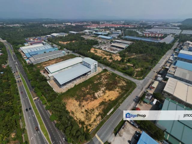 Warehouse for sale in Kajang, Langat