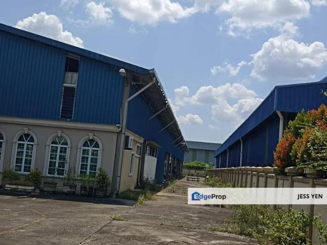 Warehouse for rent in Kajang, Langat
