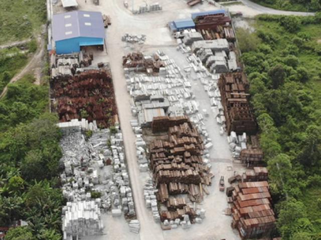 Warehouse for sale in Kajang, Langat