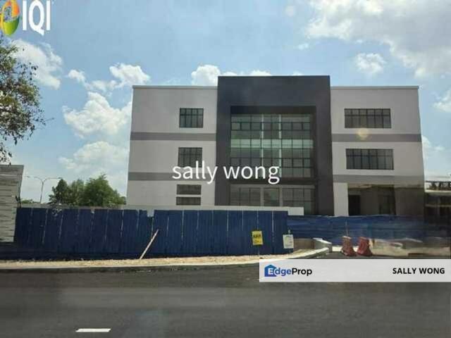 Warehouse for sale in Kajang, Langat