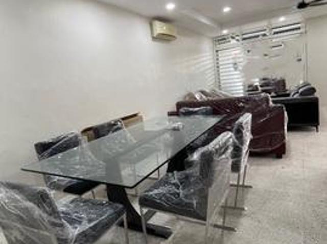 Terraced House for rent in Wellesley, Penang