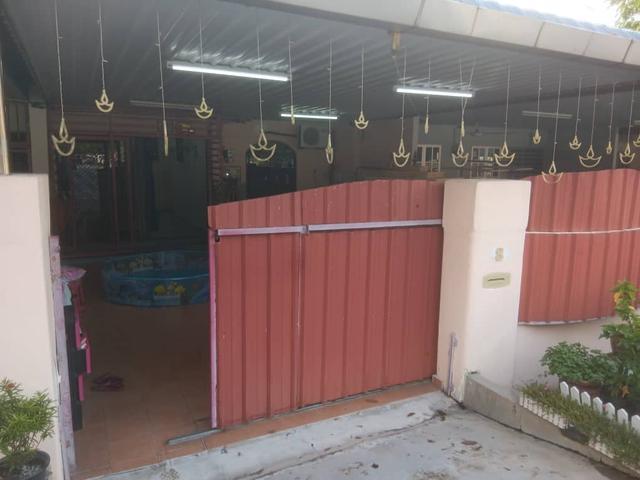 Terraced House for sale in Wellesley, Penang