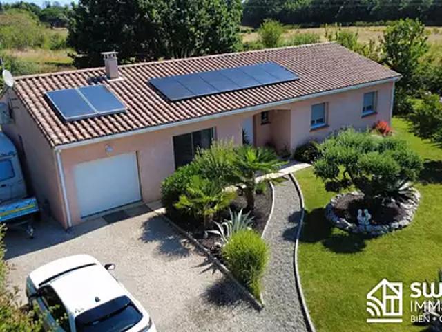Maison vente à Muret, Bérat